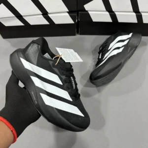 Adidas Adizero Evo SL black premium first copy running shoes