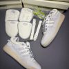 Adidas Forum Bad Bunny White First Copy Shoes with extra accessories from Martify
