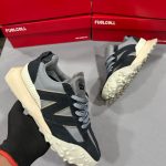 Premium quality New Balance XC-72 CASTLEROCK first copy shoes with chunky sole and grey overlays, available with cash on delivery from Martify