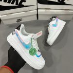 Premium quality Nike Airforce 1 Low 07 Good Game first copy shoes with holographic Swoosh and gamer accents, available with cash on delivery from Martify