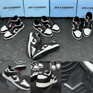 Panda – Nike SB Dunk Low 7A quality copy shoes Panda black white