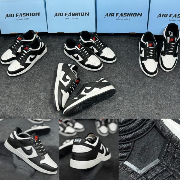 Panda – Nike SB Dunk Low 7A quality copy shoes Panda black white