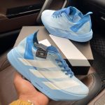 Adidas Adizero Adios Pro 4 First Copy Shoes light sky colour