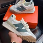 New Balance XC-72 Nightwatch Green First Copy Shoes side view