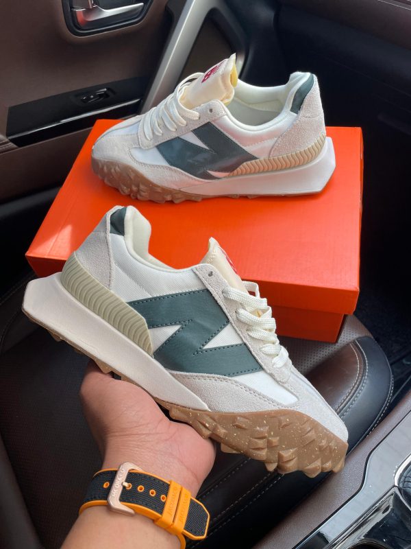 New Balance XC-72 Nightwatch Green First Copy Shoes side view