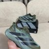 Adizero Evo SL ATR First Copy Shoes Olive Green Black sporty sneakers durable sole premium first copy India COD