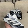 Adizero Evo SL ATR First Copy Shoes White Black Grey gradient sole sporty running sneakers premium first copy India COD