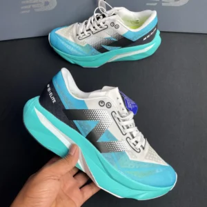 New Balance SC Elite V4 Cyber Jade first copy shoes blue sporty sneaker