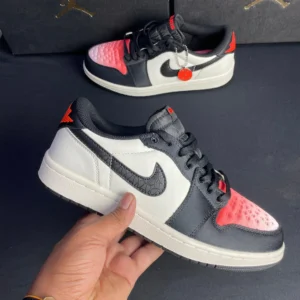 Nike Air Jordan 1 Low Paris First Copy Shoes lifestyle view