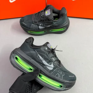 Nike Vomero Premium Black Volt First Copy Shoes