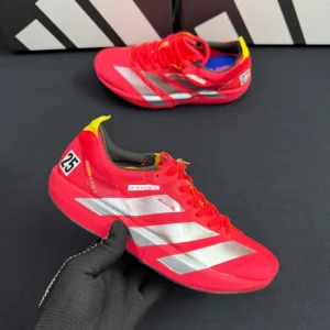 Adidas Adizero Adios 9 Red First Copy Shoes