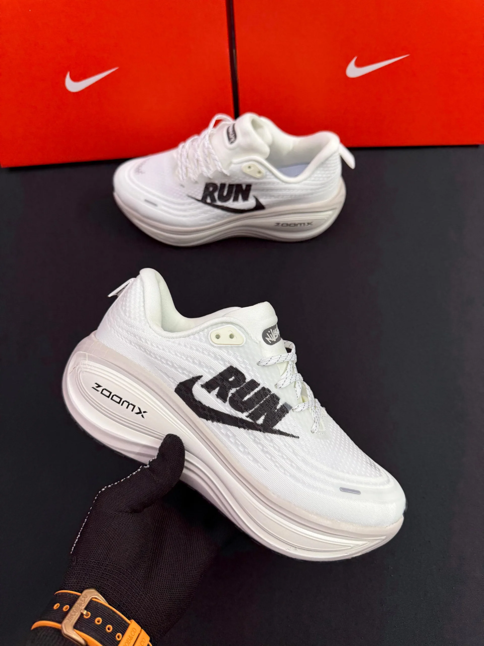 Nike Vomero Plus Run Pack First Copy Shoes