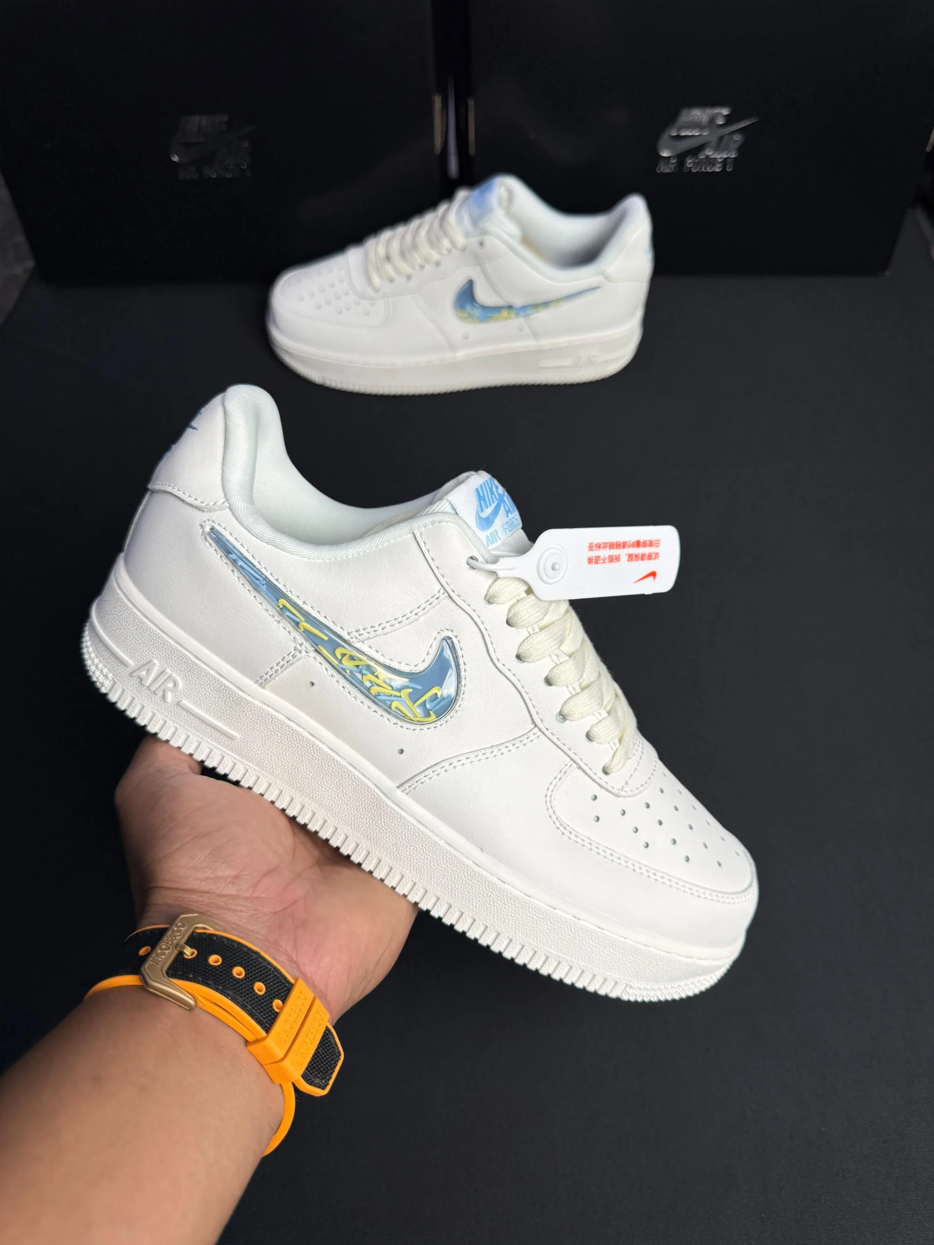 Nike Airforce 1 Low 08 Colzado First Copy Shoes